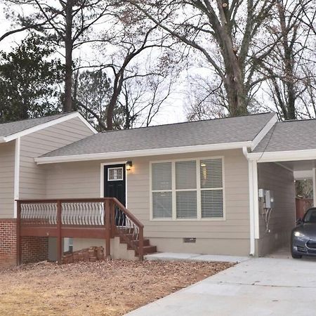 Refreshed!! Private 4Brms 2 Bath - 2 King Beds!! Villa Smyrna Exterior foto