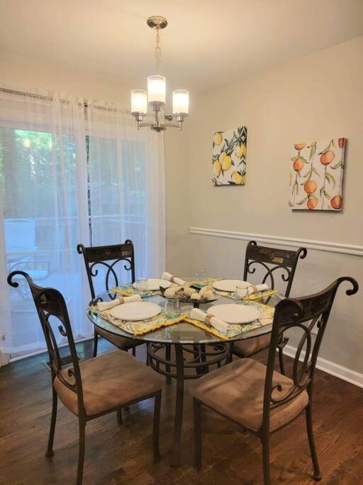 Refreshed!! Private 4Brms 2 Bath - 2 King Beds!! Villa Smyrna Exterior foto