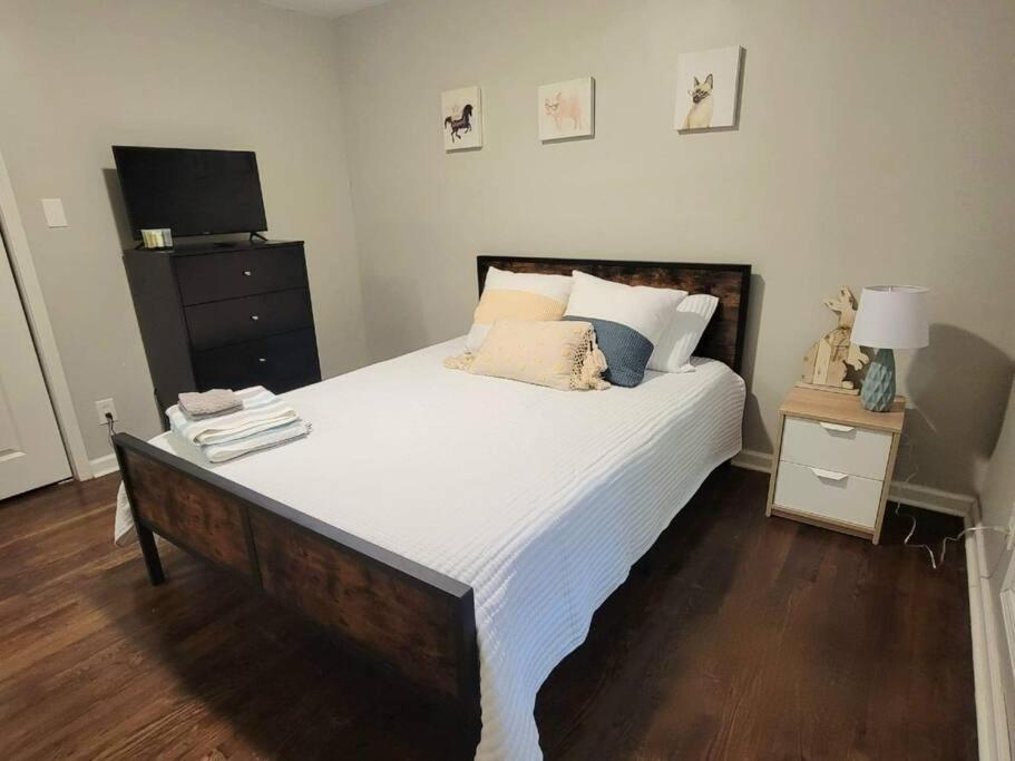 Refreshed!! Private 4Brms 2 Bath - 2 King Beds!! Villa Smyrna Exterior foto