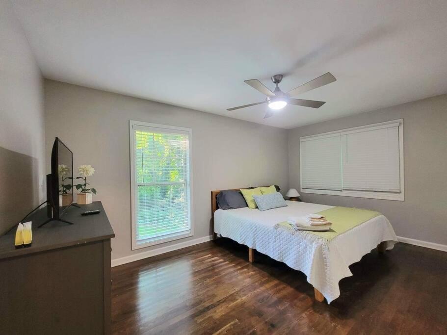 Refreshed!! Private 4Brms 2 Bath - 2 King Beds!! Villa Smyrna Exterior foto