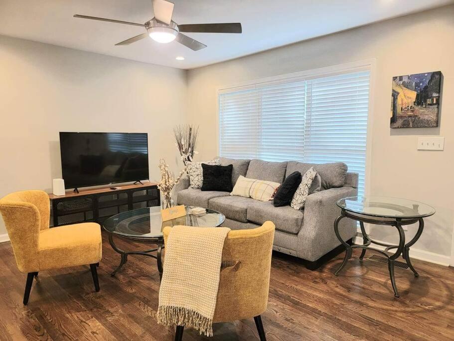 Refreshed!! Private 4Brms 2 Bath - 2 King Beds!! Villa Smyrna Exterior foto