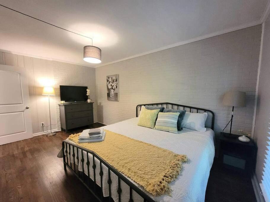 Refreshed!! Private 4Brms 2 Bath - 2 King Beds!! Villa Smyrna Exterior foto