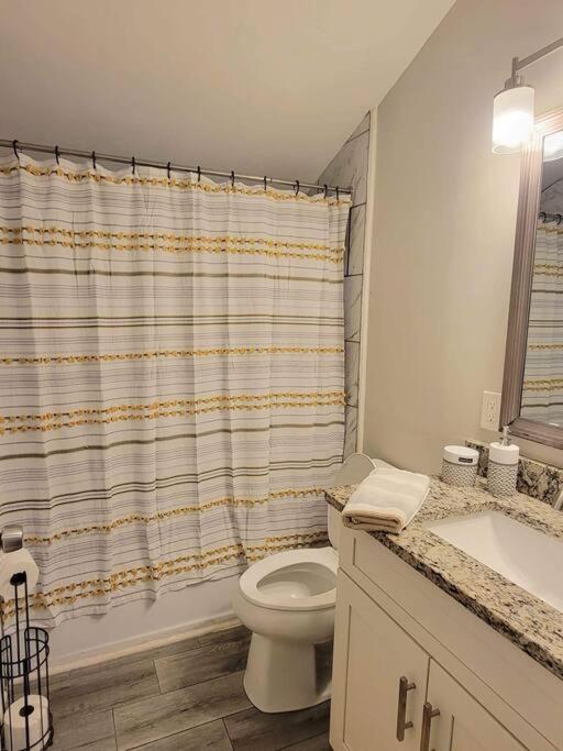 Refreshed!! Private 4Brms 2 Bath - 2 King Beds!! Villa Smyrna Exterior foto