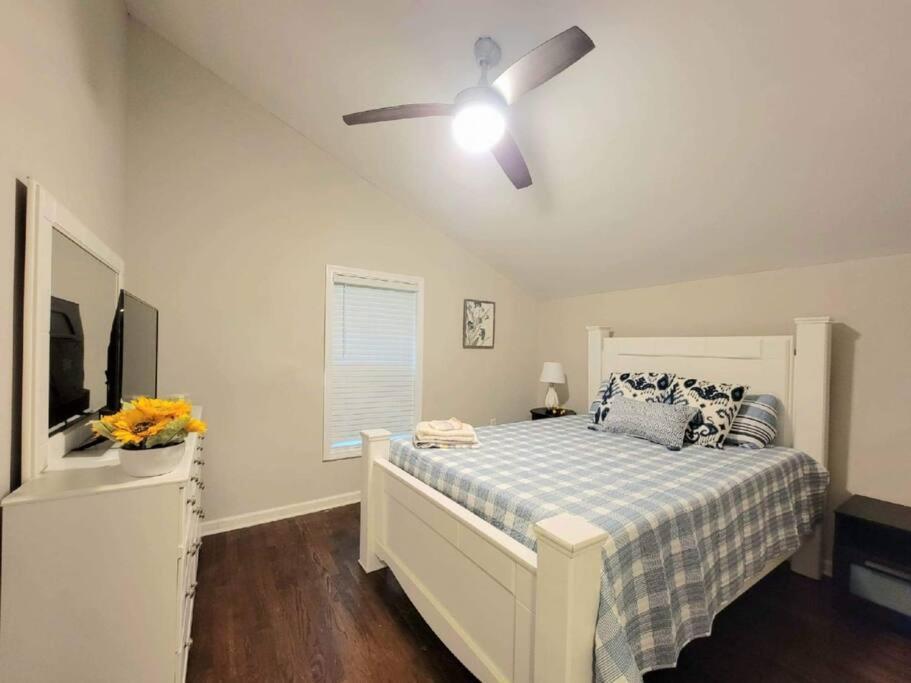 Refreshed!! Private 4Brms 2 Bath - 2 King Beds!! Villa Smyrna Exterior foto