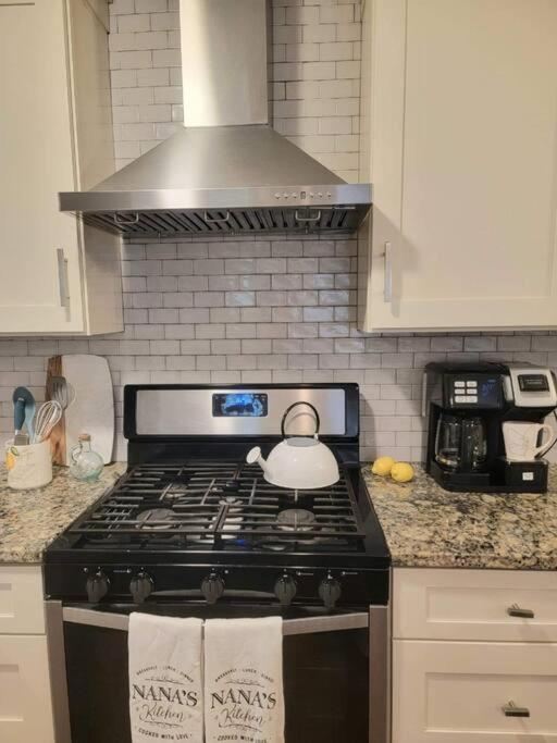 Refreshed!! Private 4Brms 2 Bath - 2 King Beds!! Villa Smyrna Exterior foto
