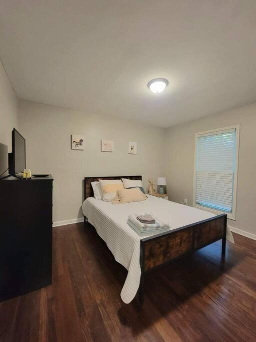 Refreshed!! Private 4Brms 2 Bath - 2 King Beds!! Villa Smyrna Exterior foto
