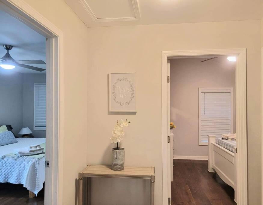 Refreshed!! Private 4Brms 2 Bath - 2 King Beds!! Villa Smyrna Exterior foto