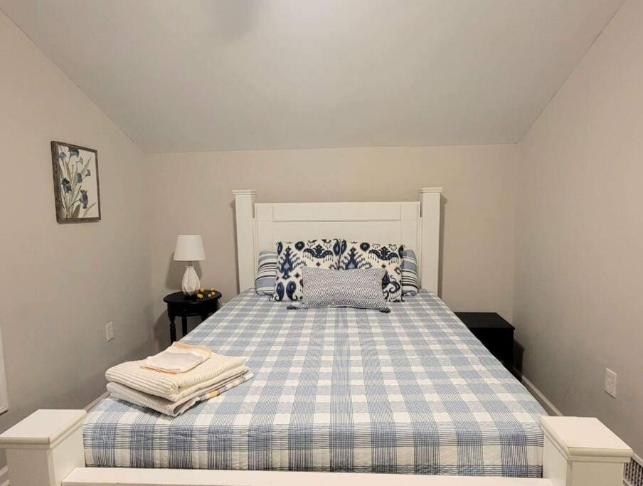 Refreshed!! Private 4Brms 2 Bath - 2 King Beds!! Villa Smyrna Exterior foto